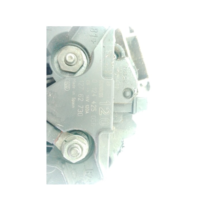 12762730, 0124425056 ALTERNADOR SAAB 9-3 Ranchera familiar (YS3F)|Desguaces La Cabaña