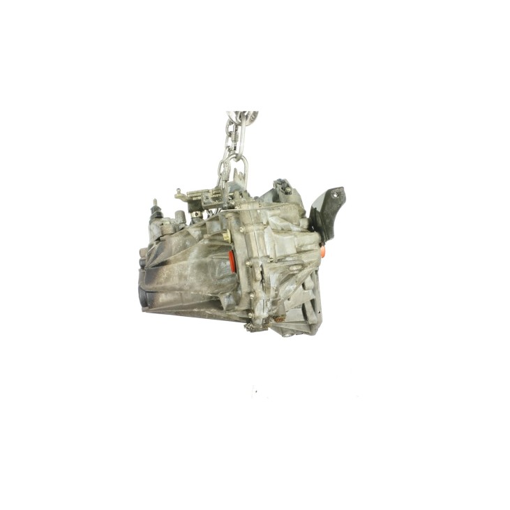 TL4B113 CAJA CAMBIOS NISSAN QASHQAI / QASHQAI +2 I (J10, JJ10)|Desguaces La Cabaña