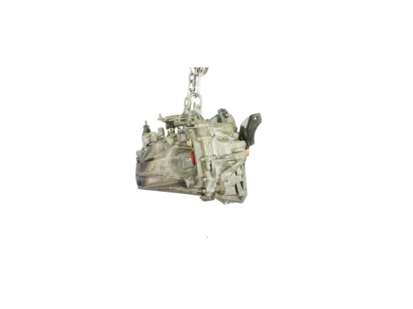 TL4B113 CAJA CAMBIOS NISSAN QASHQAI / QASHQAI +2 I (J10, JJ10)|Desguaces La Cabaña