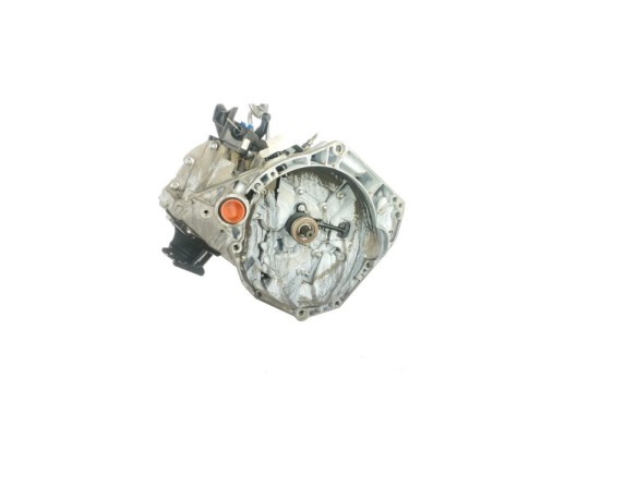 JH3379 CAJA CAMBIOS NISSAN MICRA V (K14)|Desguaces La Cabaña