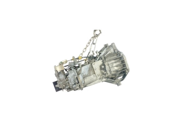 500079554 CAJA CAMBIOS IVECO DAILY IV Furgón/ranchera familiar|Desguaces La Cabaña