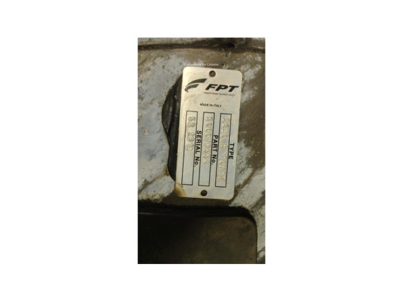 500079554 CAJA CAMBIOS IVECO DAILY IV Furgón/ranchera familiar|Desguaces La Cabaña
