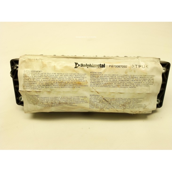 PB70087010 AIRBAG DER LANCIA YPSILON (843_)|Desguaces La Cabaña