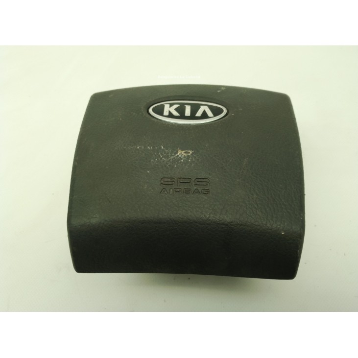 AIRBAG IZQ KIA SORENTO I (JC)|Desguaces La Cabaña