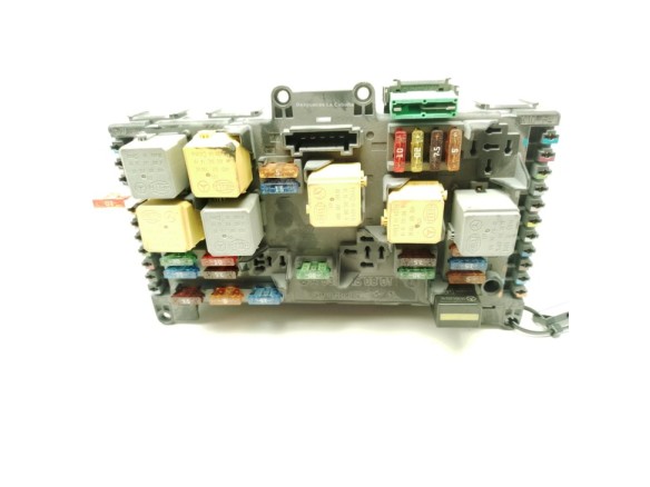6399000700 CAJA FUSIBLES EXTERIOR (BSM) MERCEDES BENZ VITO / MIXTO Furgón (W639)|Desguaces La Cabaña