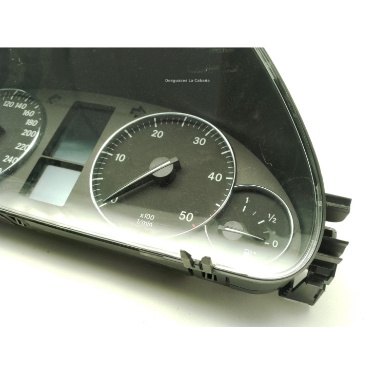 A2035401148, CUADRO INSTRUMENTOS MERCEDES BENZ CLASE C (W203)|Desguaces La Cabaña