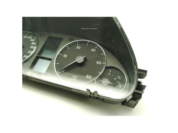 A2035401148, CUADRO INSTRUMENTOS MERCEDES BENZ CLASE C (W203)|Desguaces La Cabaña