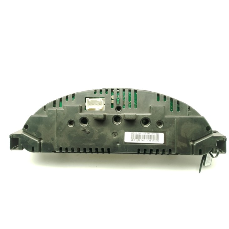 A2035401148, CUADRO INSTRUMENTOS MERCEDES BENZ CLASE C (W203)|Desguaces La Cabaña