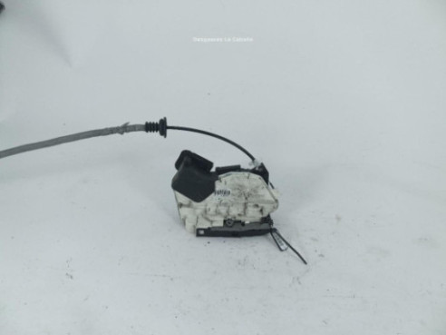 5K1837016B CERRADURA PUERTA LAT DEL DER VW POLO (6R1, 6C1) |Desguaces La Cabaña