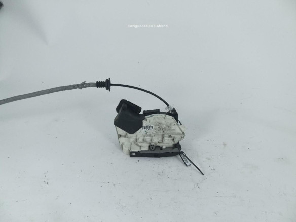 5K1837016B CERRADURA PUERTA LAT DEL DER VW POLO (6R1, 6C1) |Desguaces La Cabaña