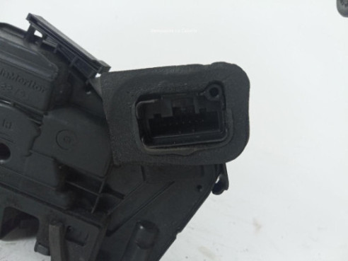 5K1837016B CERRADURA PUERTA LAT DEL DER VW POLO (6R1, 6C1) |Desguaces La Cabaña