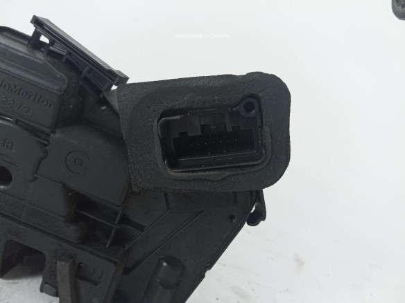 5K1837016B CERRADURA PUERTA LAT DEL DER VW POLO (6R1, 6C1) |Desguaces La Cabaña