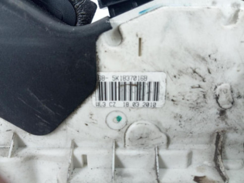 5K1837016B CERRADURA PUERTA LAT DEL DER VW POLO (6R1, 6C1) |Desguaces La Cabaña