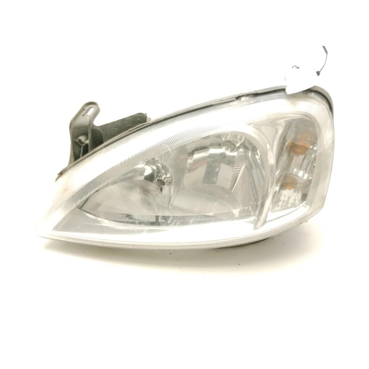 93185145 FARO IZQUIERDO OPEL CORSA C (X01)|Desguaces La Cabaña