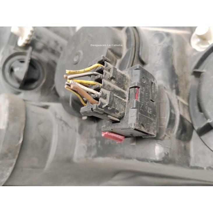 93185145 FARO IZQUIERDO OPEL CORSA C (X01)|Desguaces La Cabaña