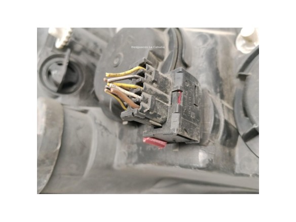 93185145 FARO IZQUIERDO OPEL CORSA C (X01)|Desguaces La Cabaña