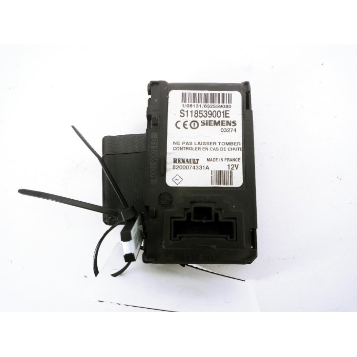 8200074331A LECTOR LLAVE RENAULT MEGANE II (BM0/1_, CM0/1_) |Desguaces La Cabaña
