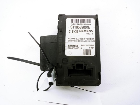 8200074331A LECTOR LLAVE RENAULT MEGANE II (BM0/1_, CM0/1_) |Desguaces La Cabaña