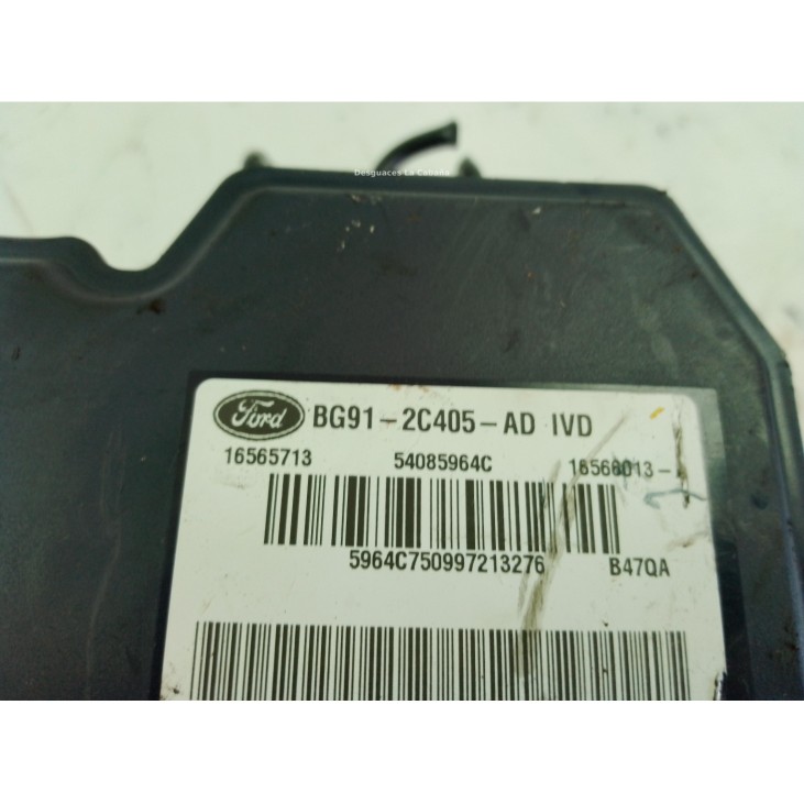 1762179, BG912C405AD GRUPO ABS FORD S-MAX (WA6)|Desguaces La Cabaña