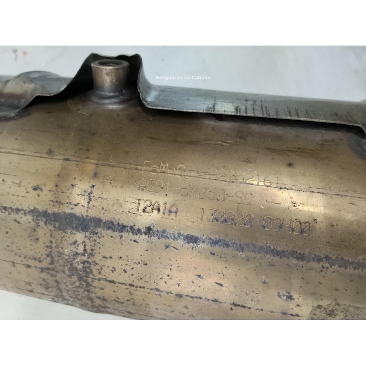   SOPORTE MOTOR DER FORD S-MAX (WA6)|Desguaces La Cabaña 2