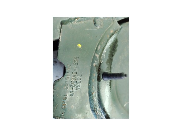 1426770, 6C915K652XX BRAZO SUSPENSION TRA IZQ INF CENTRAL FORD S-MAX (WA6)|Desguaces La Cabaña