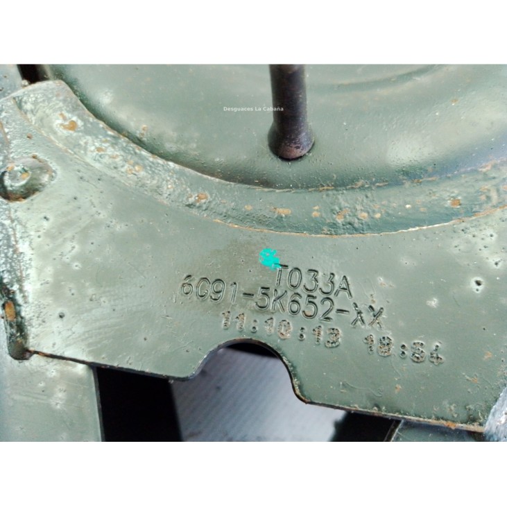 1426770, 6C915K652XX BRAZO SUSPENSION TRA DER INF CENTRAL FORD S-MAX (WA6)|Desguaces La Cabaña