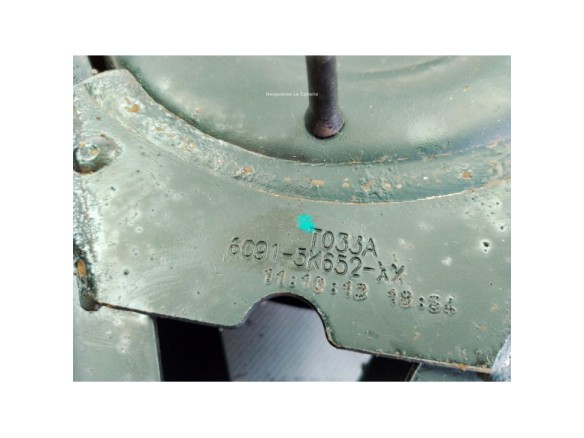 1426770, 6C915K652XX BRAZO SUSPENSION TRA DER INF CENTRAL FORD S-MAX (WA6)|Desguaces La Cabaña