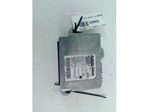 CENTRALITA|Desguaces La Cabaña