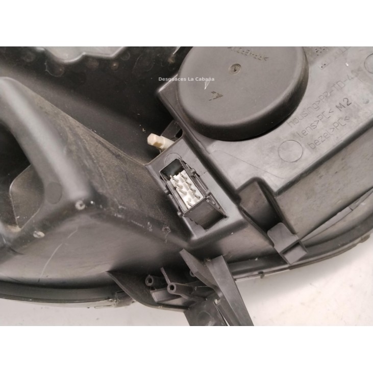 620890 FARO IZQUIERDO PEUGEOT 407 (6D_)|Desguaces La Cabaña
