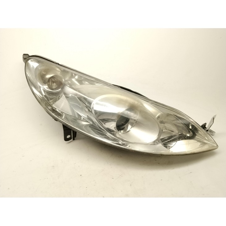 620690 FARO DERECHO PEUGEOT 407 (6D_)|Desguaces La Cabaña