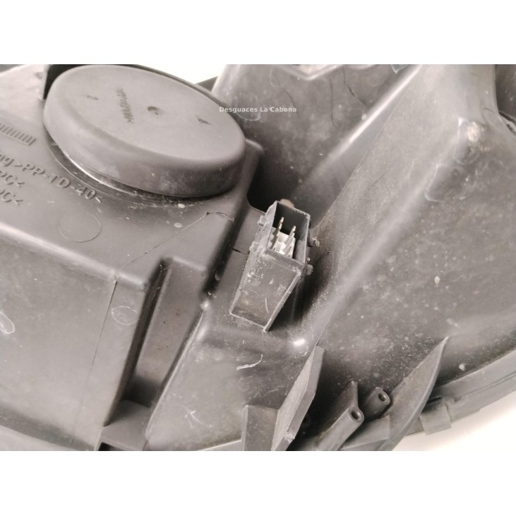 620690 FARO DERECHO PEUGEOT 407 (6D_)|Desguaces La Cabaña