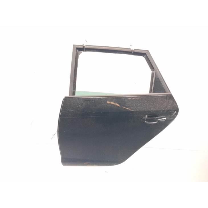 6J8833055 PUERTA LAT TRA IZQ SEAT IBIZA IV (6J5, 6P1)|Desguaces La Cabaña