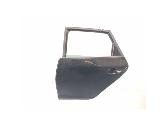 6J8833055 PUERTA LAT TRA IZQ SEAT IBIZA IV (6J5, 6P1)|Desguaces La Cabaña