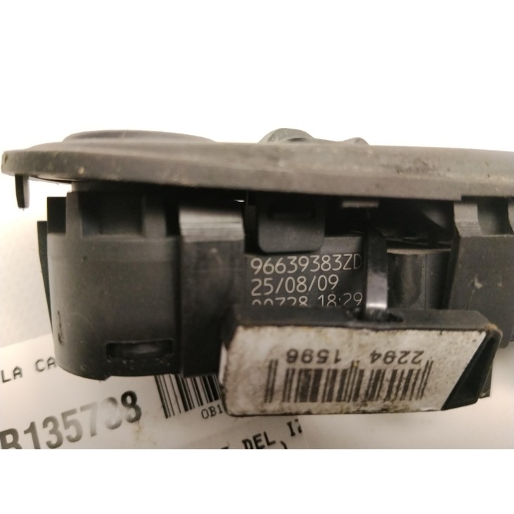   MANDO ELEVALUNAS PUERTA LAT DEL IZQ CITROEN C4 Grand Picasso I (UA_)|Desguaces La Cabaña