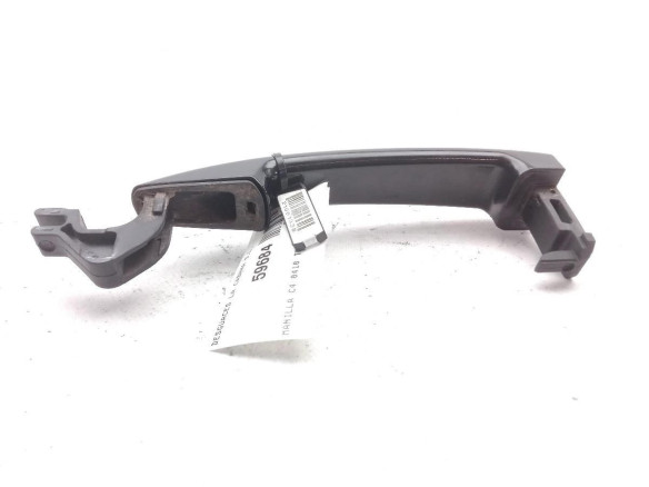 MANILLA PUERTA LAT TRA DER EXT CITROEN C4 I (LC_) |Desguaces La Cabaña