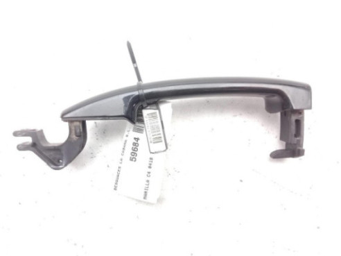 MANILLA PUERTA LAT TRA DER EXT CITROEN C4 I (LC_) |Desguaces La Cabaña