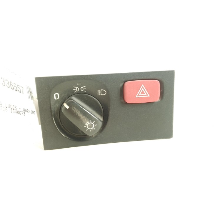 1540673 CONMUTADOR LUCES SCANIA P,G,R,T - series|Desguaces La Cabaña