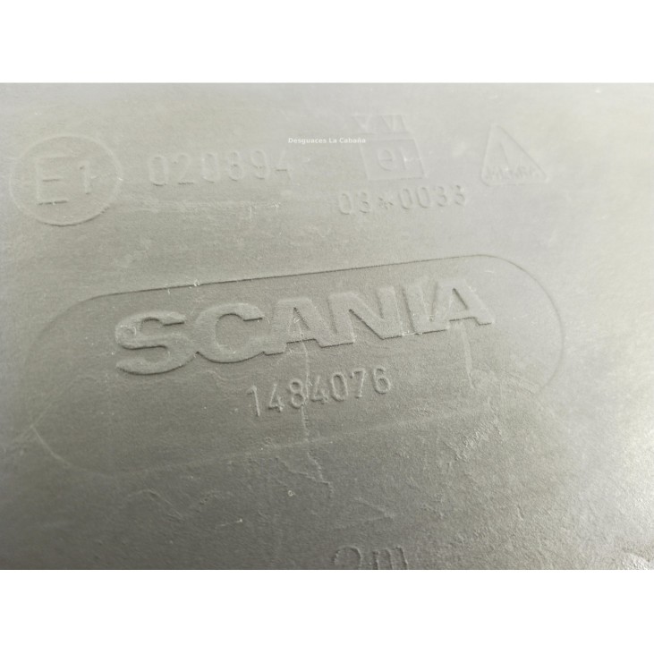1484076 ESPEJO PUNTO MUERTO SCANIA P,G,R,T - series|Desguaces La Cabaña