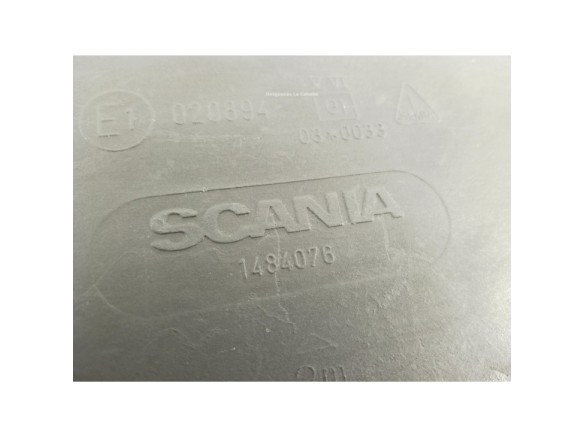 1484076 ESPEJO PUNTO MUERTO SCANIA P,G,R,T - series|Desguaces La Cabaña