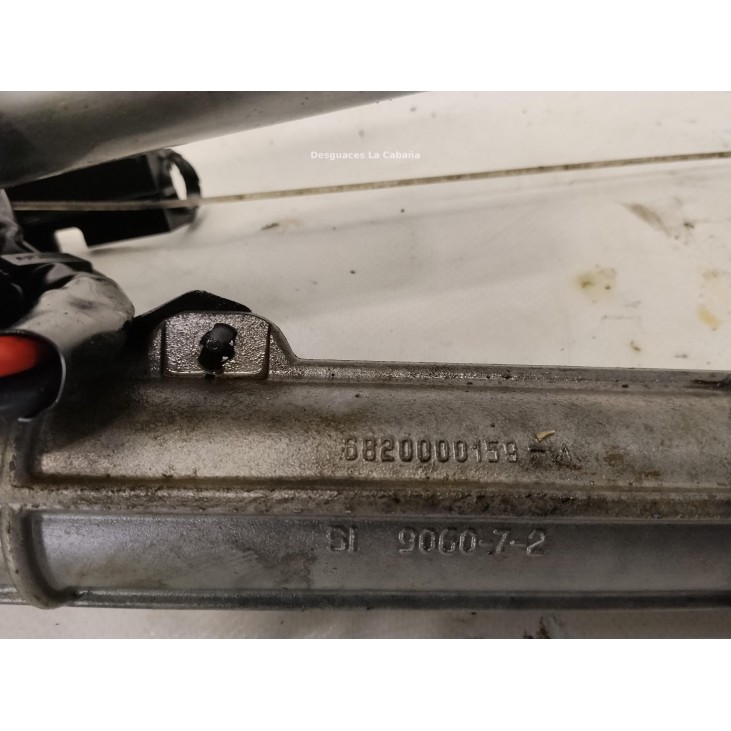   CREMALLERA PEUGEOT 1007 (KM_)|Desguaces La Cabaña