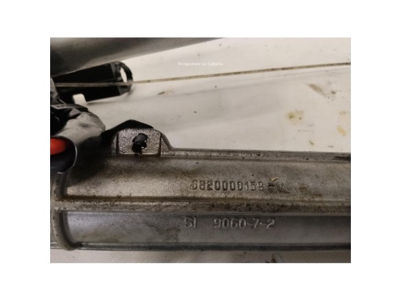   CREMALLERA PEUGEOT 1007 (KM_)|Desguaces La Cabaña