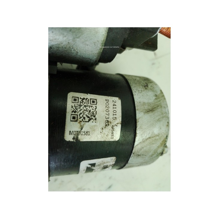 8200584685 ARRANQUE RENAULT MEGANE II (BM0/1_, CM0/1_)|Desguaces La Cabaña