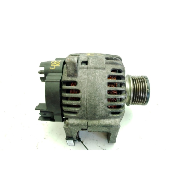 7701476808, 8200386806 ALTERNADOR RENAULT MEGANE II (BM0/1_, CM0/1_)|Desguaces La Cabaña