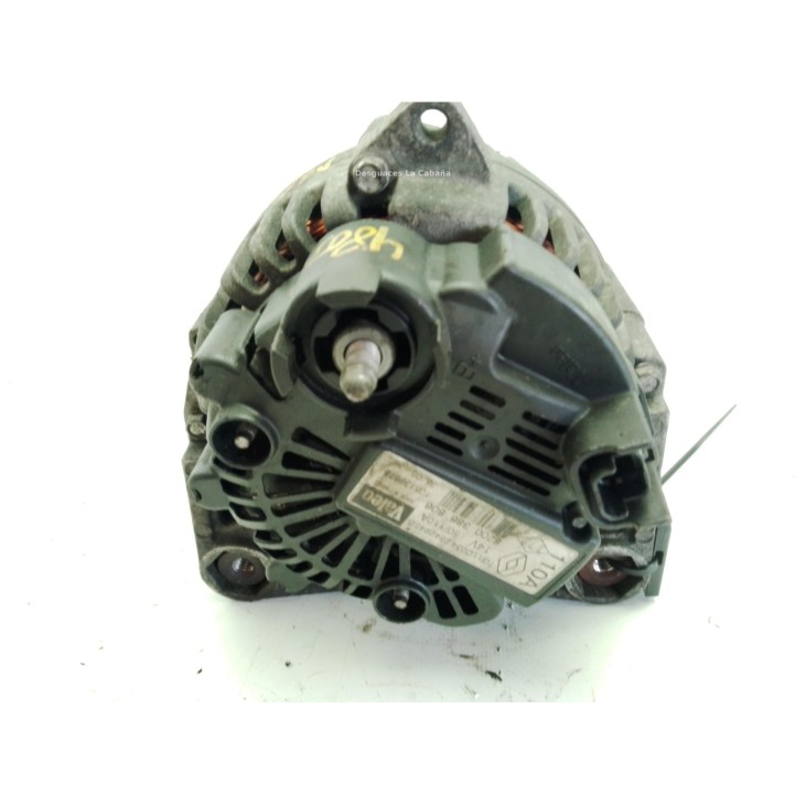7701476808, 8200386806 ALTERNADOR RENAULT MEGANE II (BM0/1_, CM0/1_)|Desguaces La Cabaña