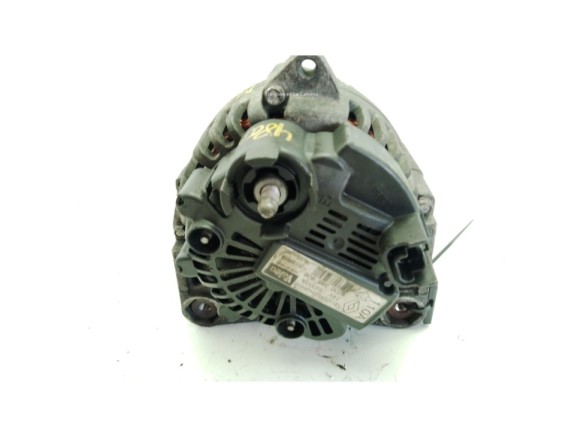 7701476808, 8200386806 ALTERNADOR RENAULT MEGANE II (BM0/1_, CM0/1_)|Desguaces La Cabaña