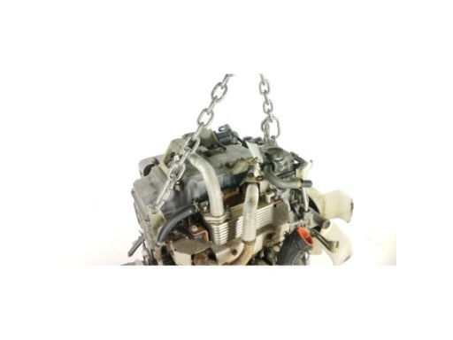MOTOR COMPLETO|Desguaces La Cabaña