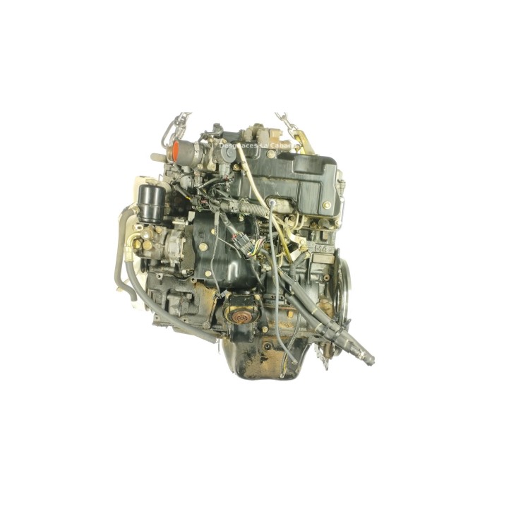 MOTOR COMPLETO|Desguaces La Cabaña 2