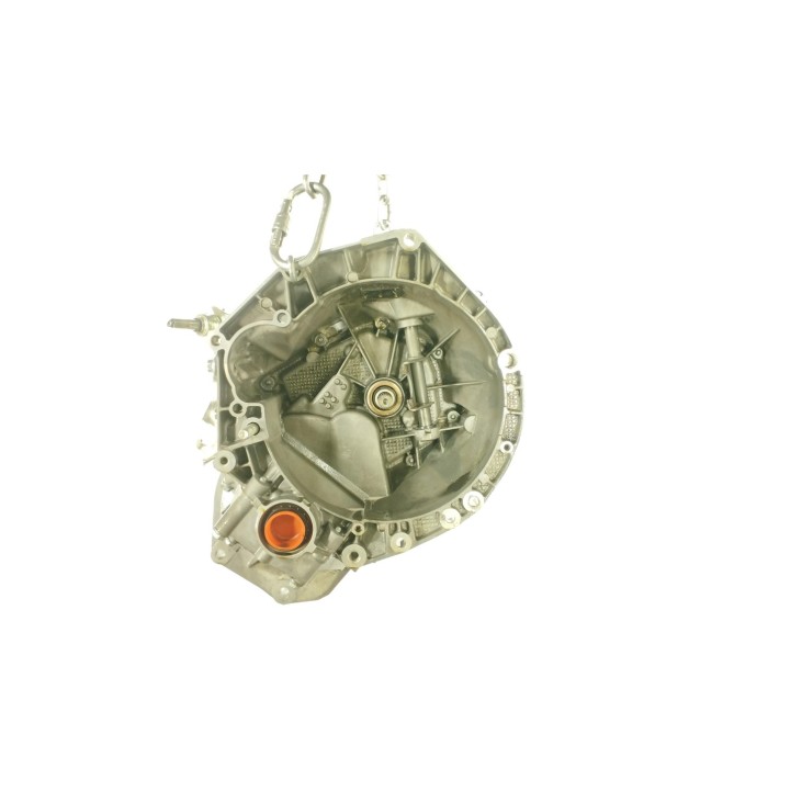  2850056 CAJA CAMBIOS FORD KA (RU8)|Desguaces La Cabaña