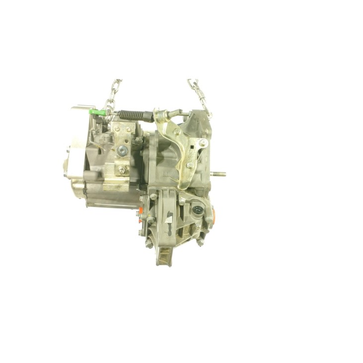  2850056 CAJA CAMBIOS FORD KA (RU8)|Desguaces La Cabaña
