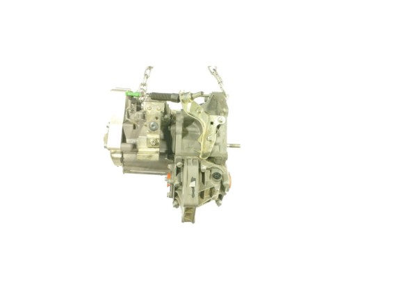  2850056 CAJA CAMBIOS FORD KA (RU8)|Desguaces La Cabaña